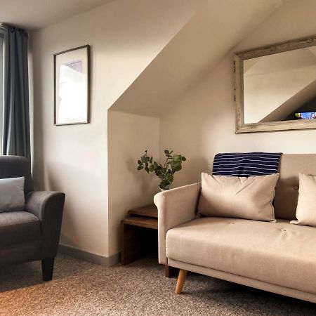 The Little Ayr Bnb Seaside Apartment المظهر الخارجي الصورة