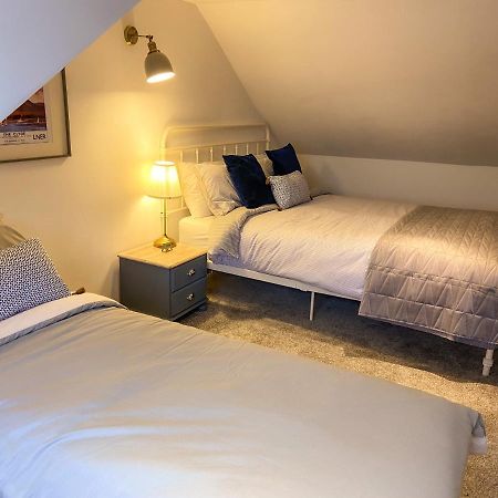 The Little Ayr Bnb Seaside Apartment المظهر الخارجي الصورة