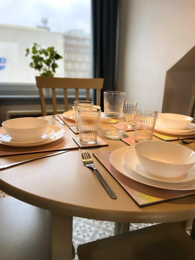The Little Ayr Bnb Seaside Apartment المظهر الخارجي الصورة