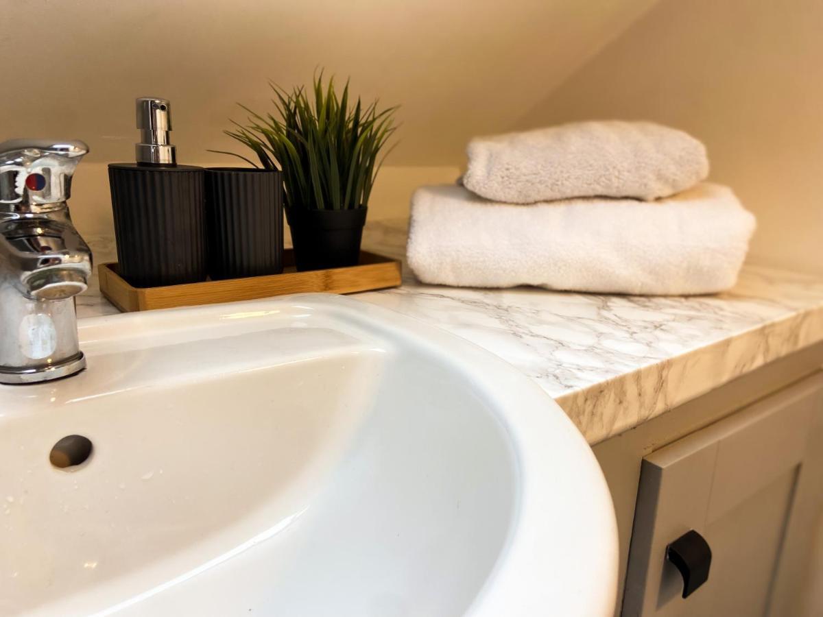 The Little Ayr Bnb Seaside Apartment المظهر الخارجي الصورة
