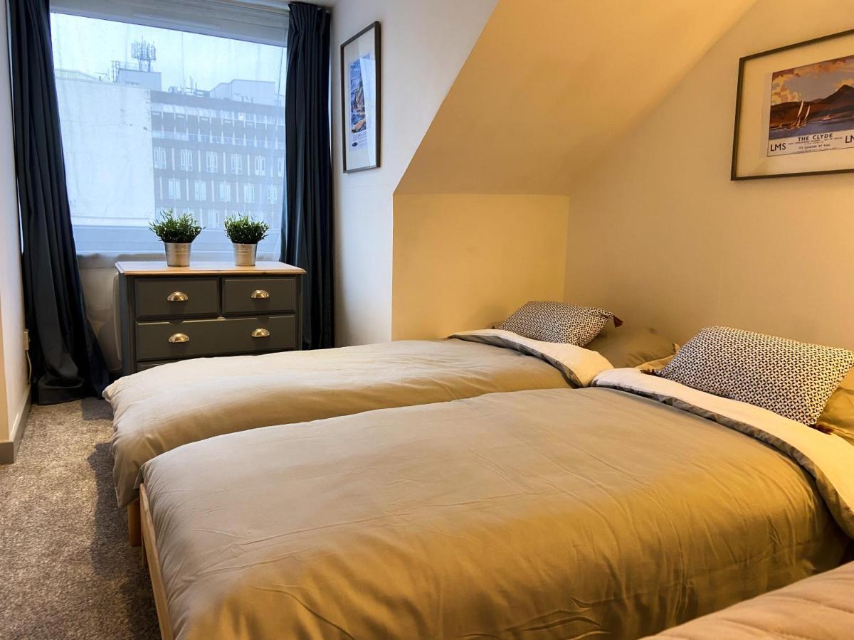 The Little Ayr Bnb Seaside Apartment المظهر الخارجي الصورة