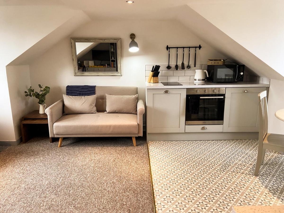 The Little Ayr Bnb Seaside Apartment المظهر الخارجي الصورة