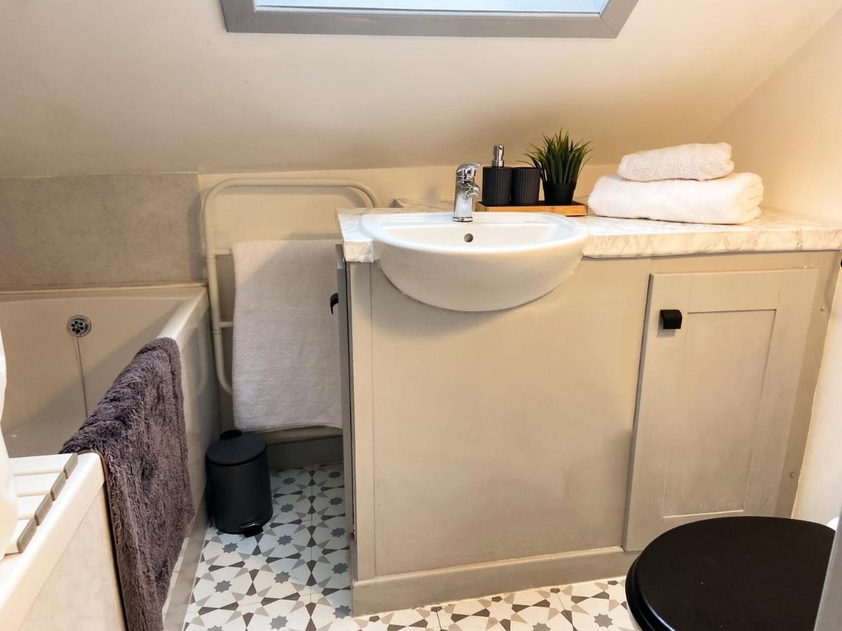 The Little Ayr Bnb Seaside Apartment المظهر الخارجي الصورة
