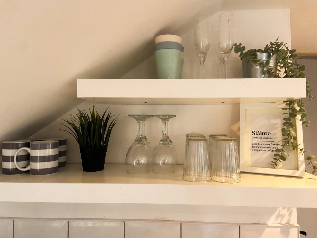 The Little Ayr Bnb Seaside Apartment المظهر الخارجي الصورة
