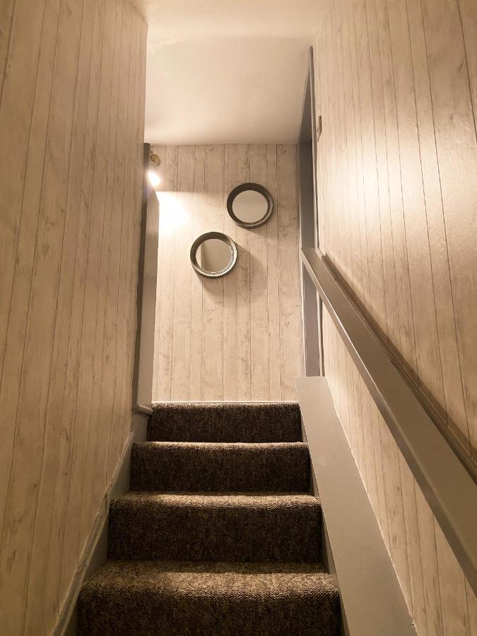 The Little Ayr Bnb Seaside Apartment المظهر الخارجي الصورة