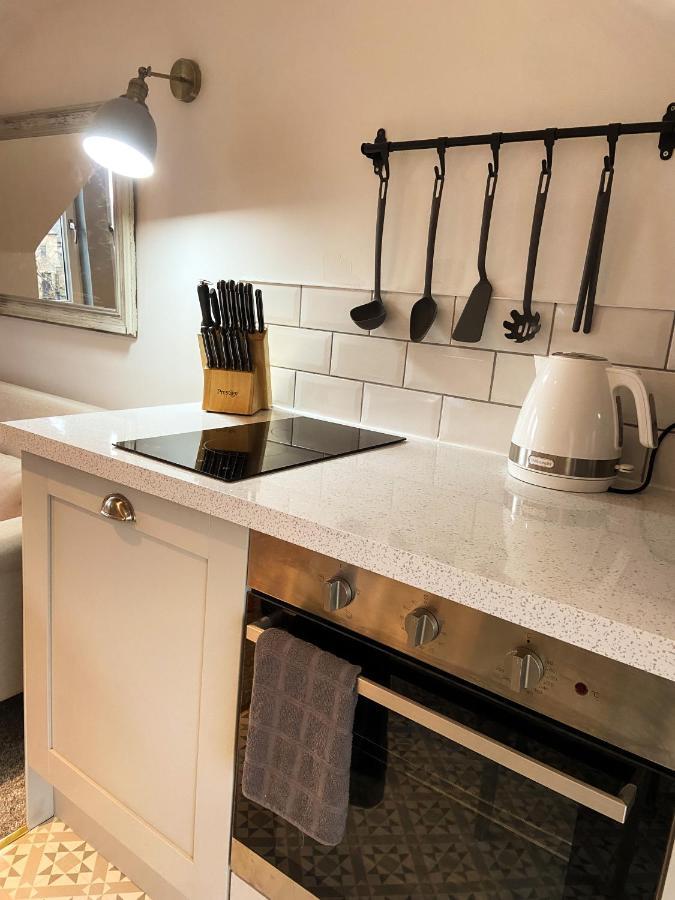 The Little Ayr Bnb Seaside Apartment المظهر الخارجي الصورة
