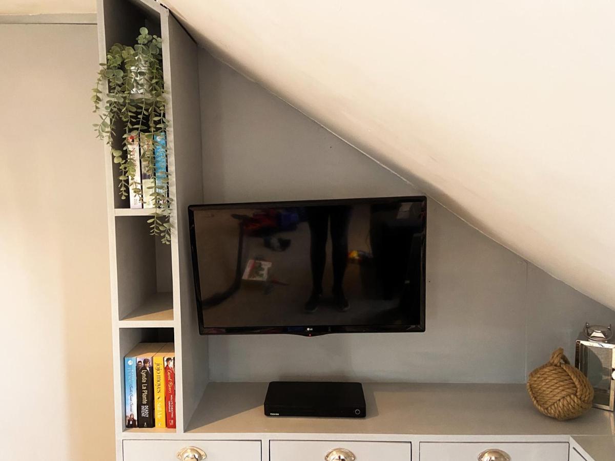 The Little Ayr Bnb Seaside Apartment المظهر الخارجي الصورة