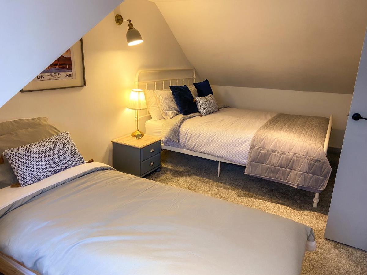 The Little Ayr Bnb Seaside Apartment المظهر الخارجي الصورة