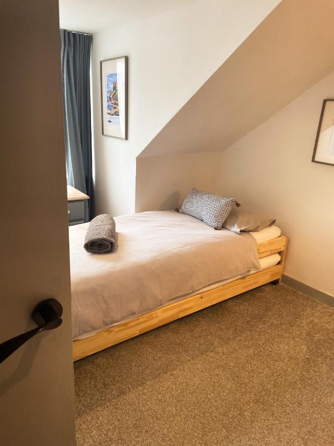 The Little Ayr Bnb Seaside Apartment المظهر الخارجي الصورة